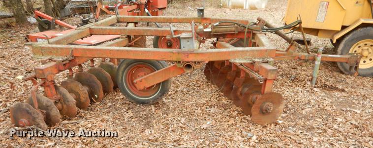 image for item FQ9612 12'W tandem disk