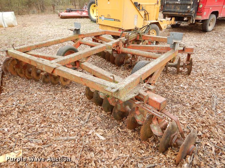image for item FQ9612 12'W tandem disk