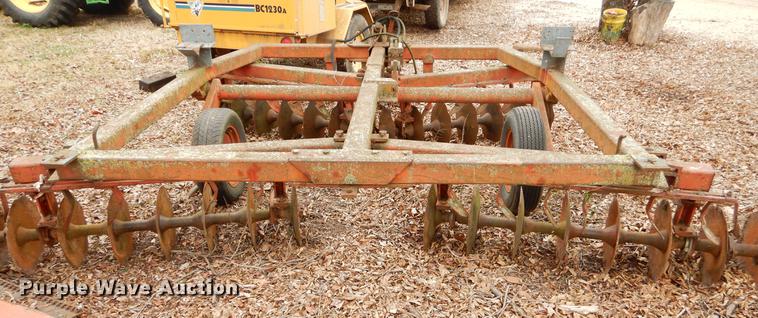 image for item FQ9612 12'W tandem disk