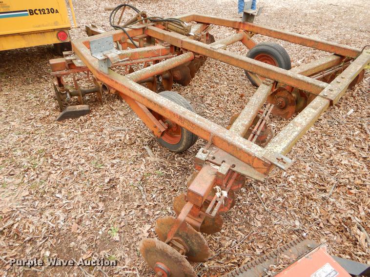 image for item FQ9612 12'W tandem disk