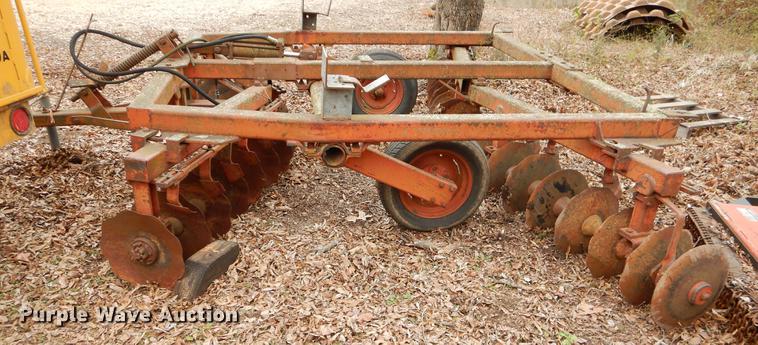image for item FQ9612 12'W tandem disk
