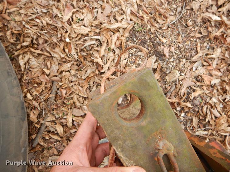 image for item FQ9612 12'W tandem disk