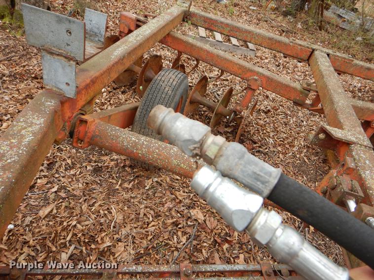 image for item FQ9612 12'W tandem disk
