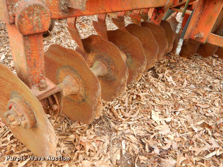 image for item FQ9612 12'W tandem disk
