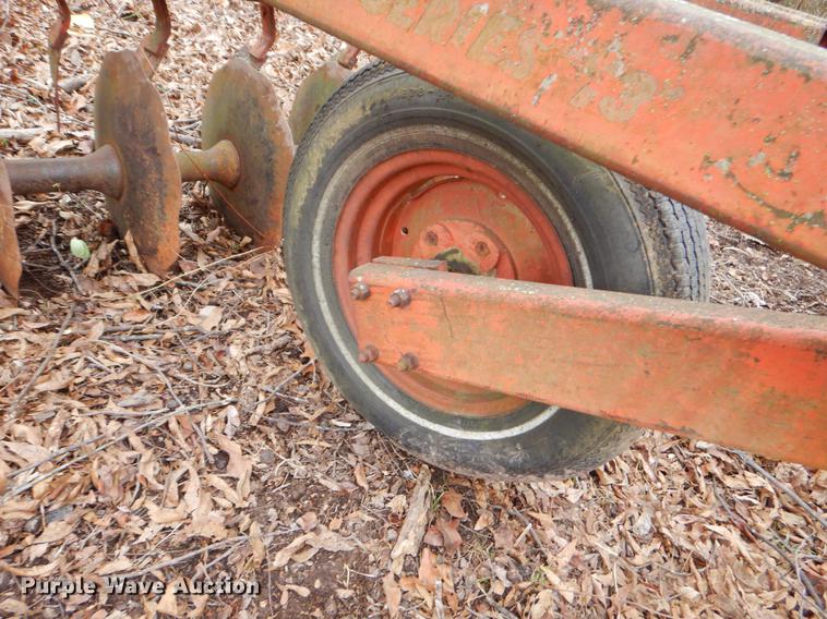 image for item FQ9612 12'W tandem disk
