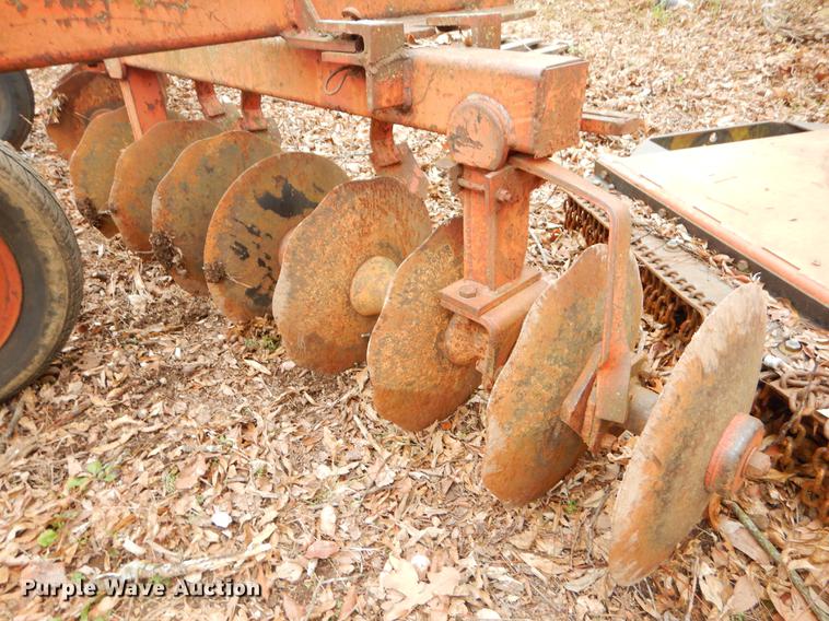 image for item FQ9612 12'W tandem disk