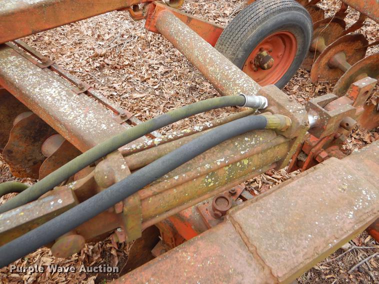 image for item FQ9612 12'W tandem disk
