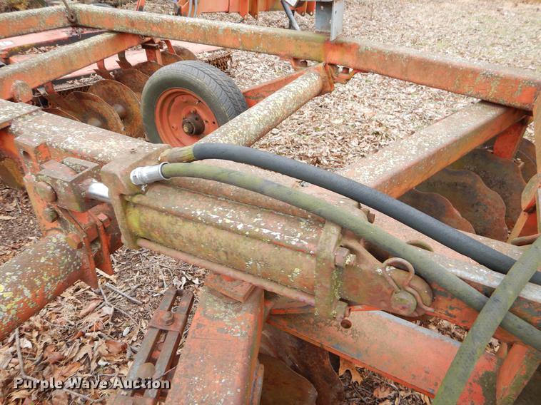 image for item FQ9612 12'W tandem disk