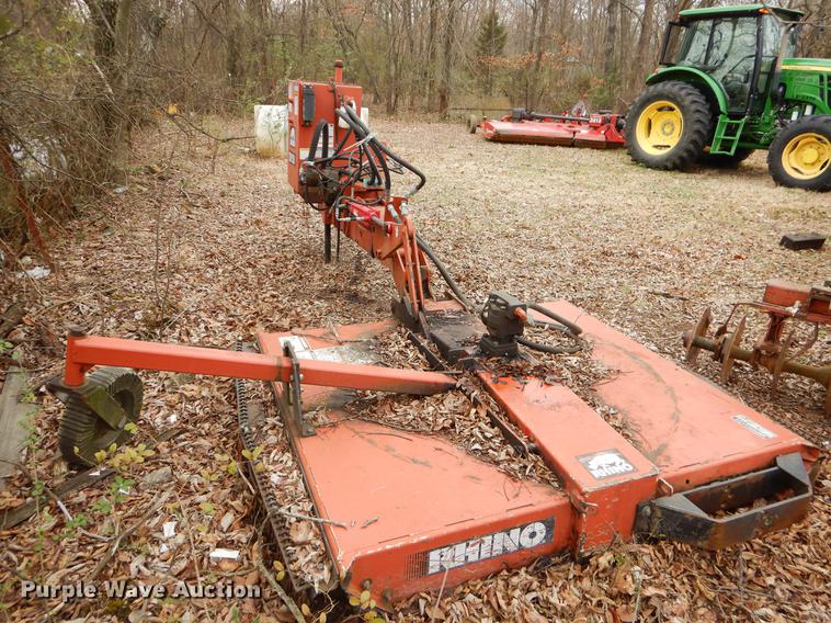 image for item FQ9613 Rhino DB150 side boom mower