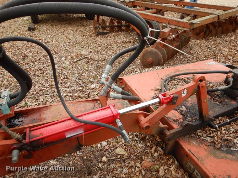 image for item FQ9613 Rhino DB150 side boom mower