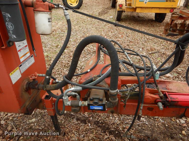 image for item FQ9613 Rhino DB150 side boom mower