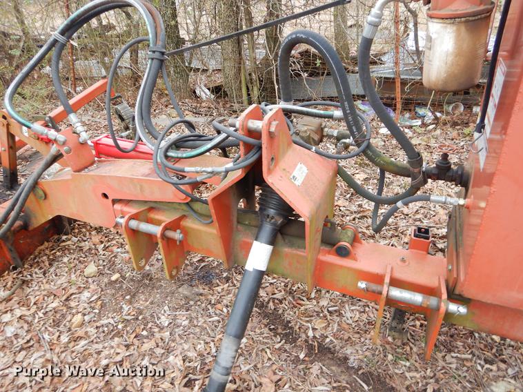 image for item FQ9613 Rhino DB150 side boom mower