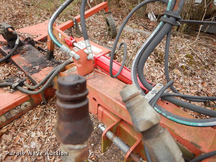 image for item FQ9613 Rhino DB150 side boom mower