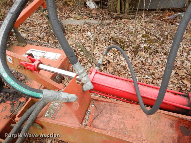 image for item FQ9613 Rhino DB150 side boom mower