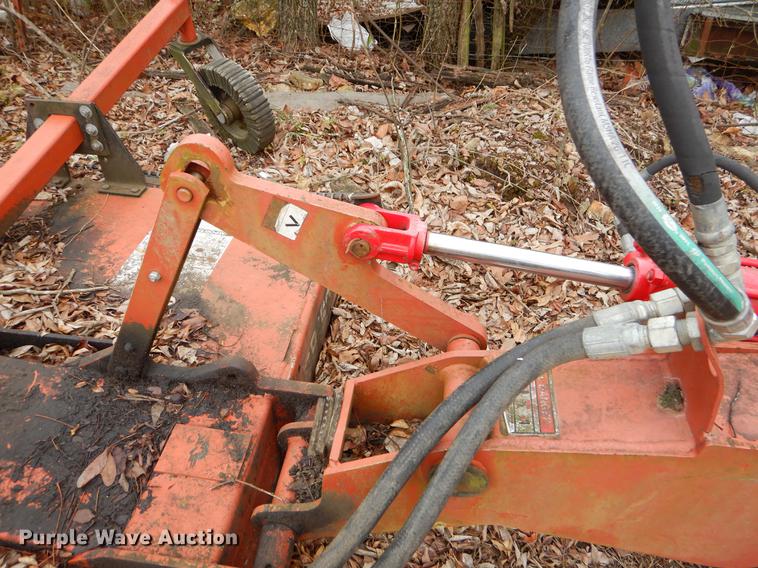 image for item FQ9613 Rhino DB150 side boom mower