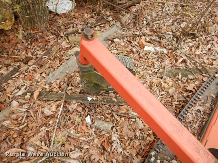 image for item FQ9613 Rhino DB150 side boom mower