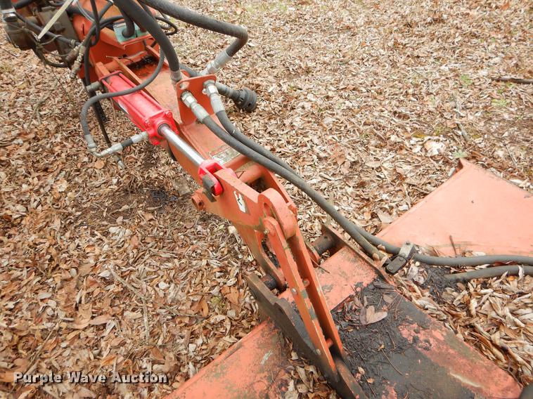 image for item FQ9613 Rhino DB150 side boom mower
