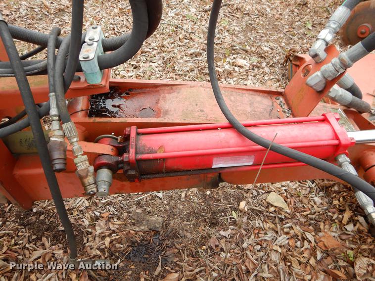 image for item FQ9613 Rhino DB150 side boom mower