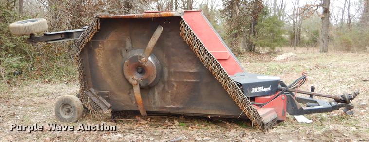 image for item FQ9614 Bush Hog 2615L1 batwing rotary mower