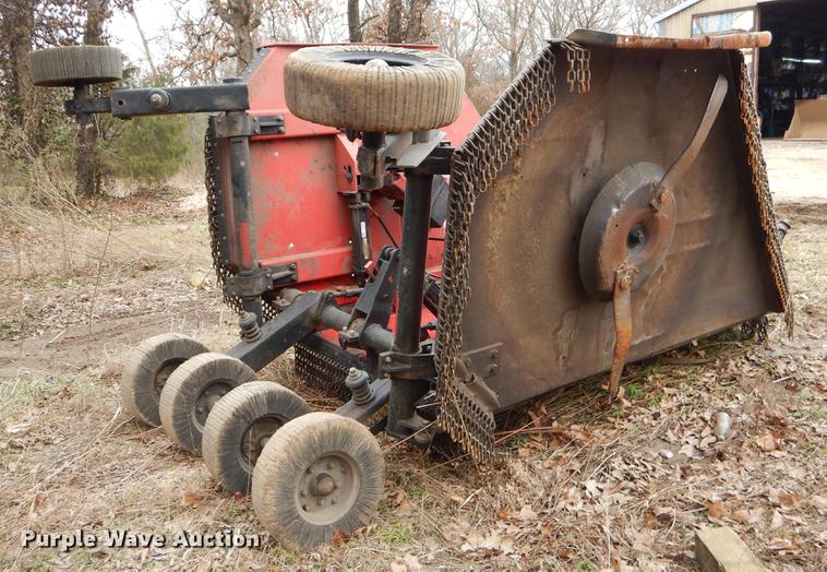 image for item FQ9614 Bush Hog 2615L1 batwing rotary mower