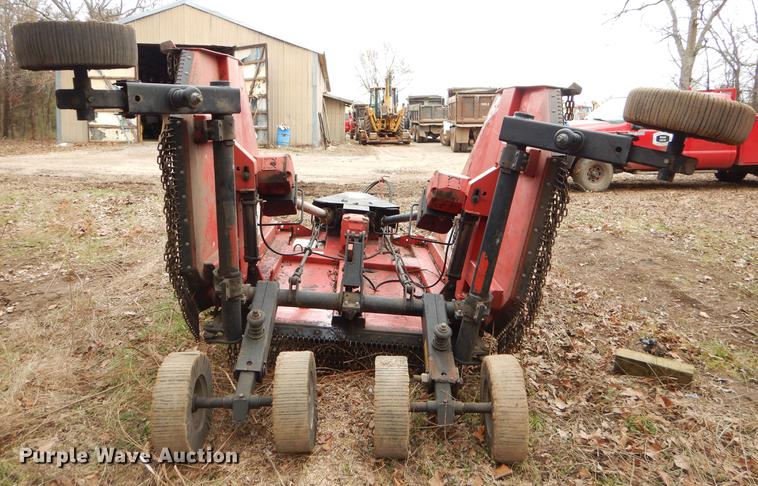 image for item FQ9614 Bush Hog 2615L1 batwing rotary mower