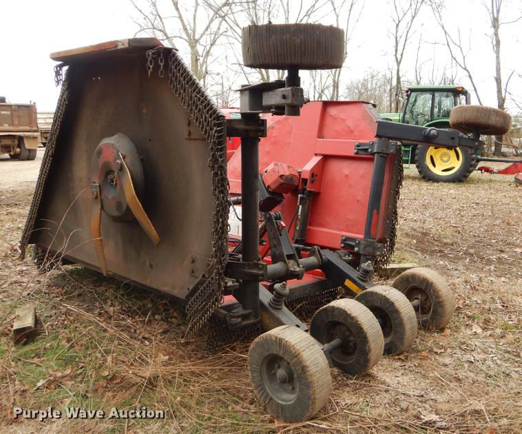image for item FQ9614 Bush Hog 2615L1 batwing rotary mower