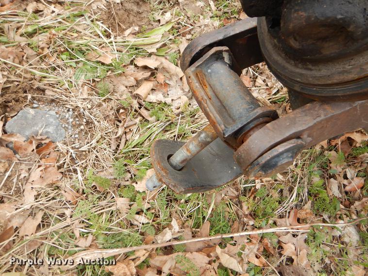 image for item FQ9614 Bush Hog 2615L1 batwing rotary mower