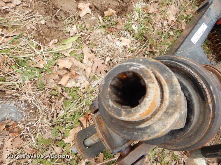 image for item FQ9614 Bush Hog 2615L1 batwing rotary mower
