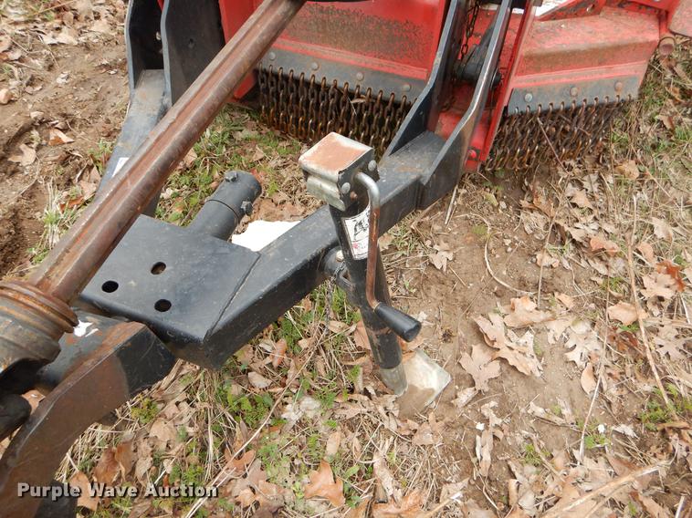 image for item FQ9614 Bush Hog 2615L1 batwing rotary mower