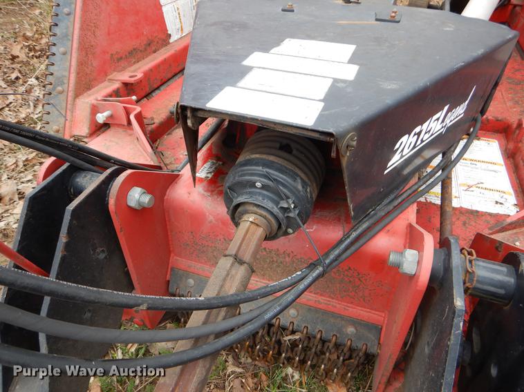 image for item FQ9614 Bush Hog 2615L1 batwing rotary mower