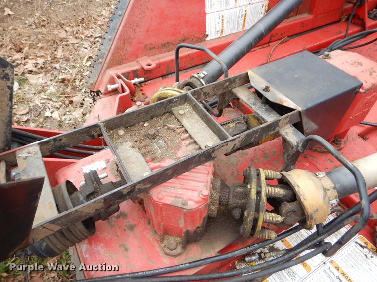 image for item FQ9614 Bush Hog 2615L1 batwing rotary mower