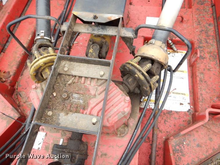 image for item FQ9614 Bush Hog 2615L1 batwing rotary mower