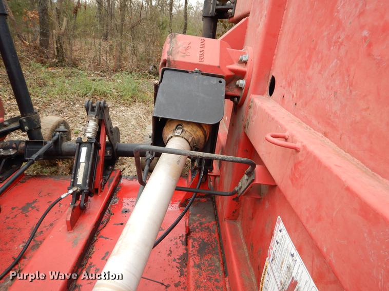 image for item FQ9614 Bush Hog 2615L1 batwing rotary mower