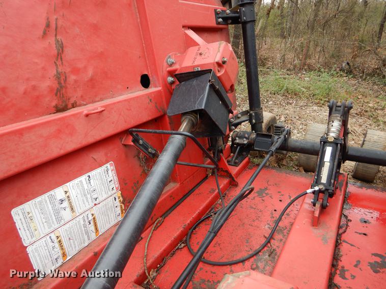 image for item FQ9614 Bush Hog 2615L1 batwing rotary mower