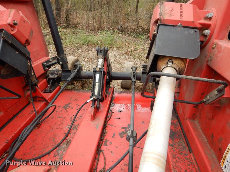 image for item FQ9614 Bush Hog 2615L1 batwing rotary mower