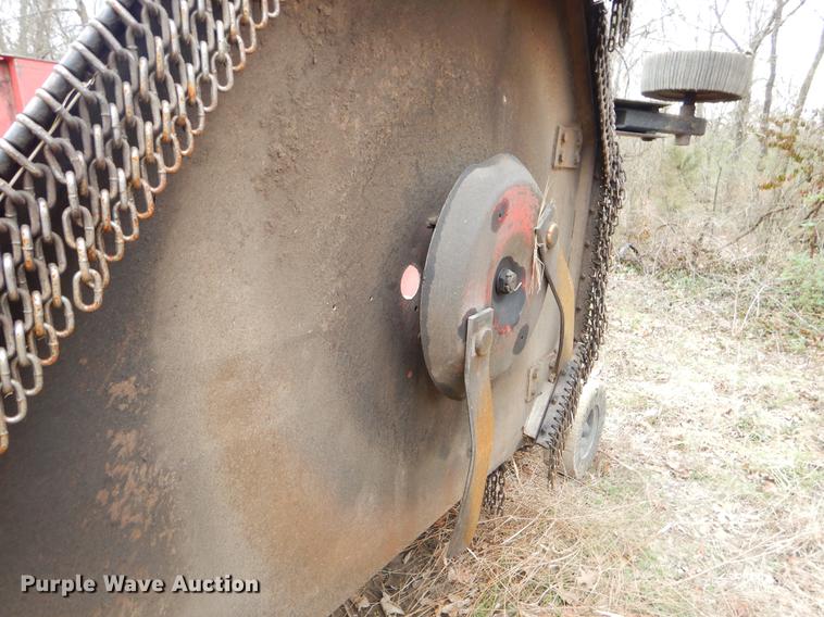 image for item FQ9614 Bush Hog 2615L1 batwing rotary mower