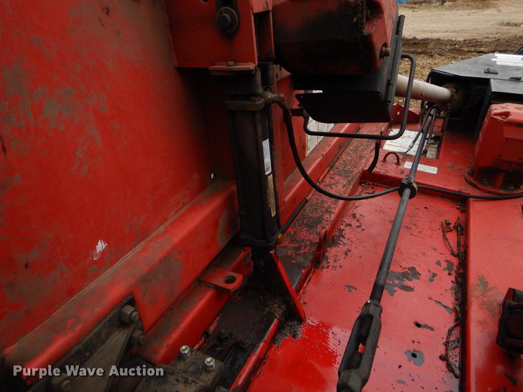image for item FQ9614 Bush Hog 2615L1 batwing rotary mower