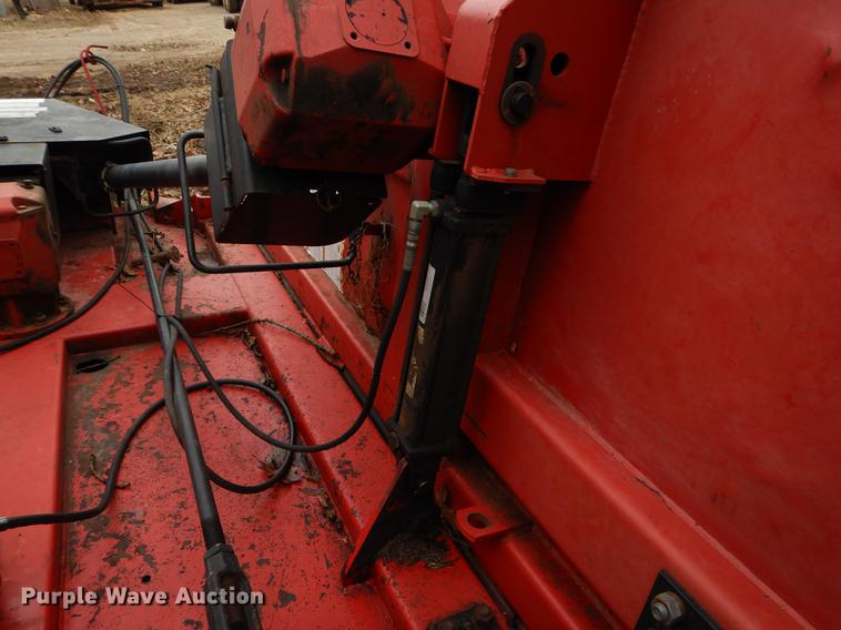 image for item FQ9614 Bush Hog 2615L1 batwing rotary mower