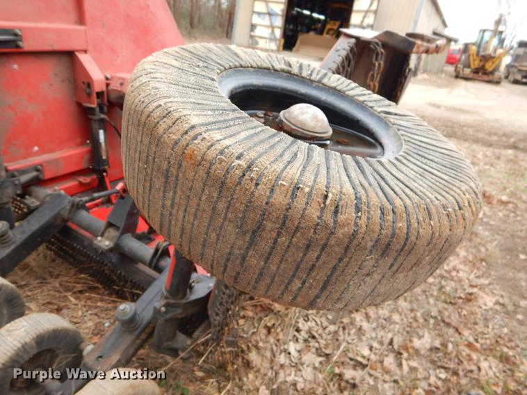 image for item FQ9614 Bush Hog 2615L1 batwing rotary mower