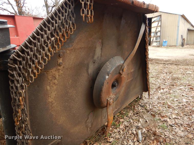 image for item FQ9614 Bush Hog 2615L1 batwing rotary mower