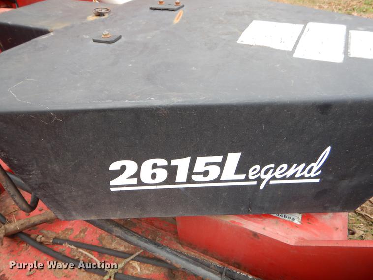 image for item FQ9614 Bush Hog 2615L1 batwing rotary mower