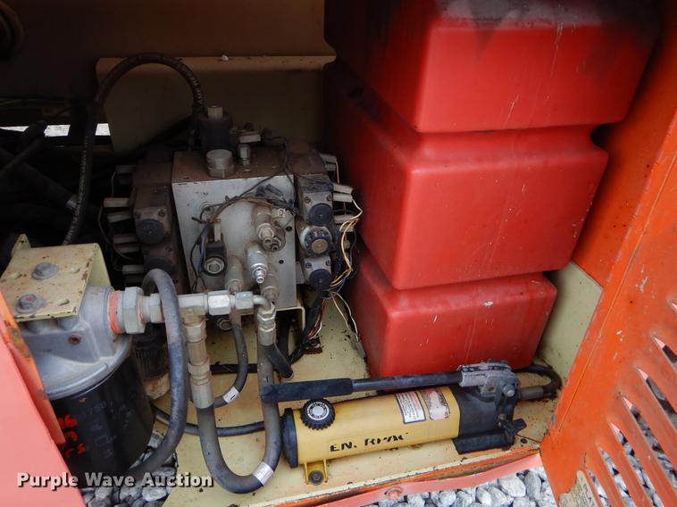 image for item FQ9631 1994 JLG 500RTS scissor lift