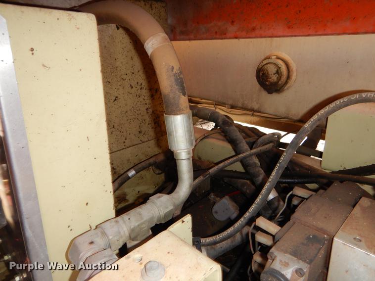 image for item FQ9631 1994 JLG 500RTS scissor lift