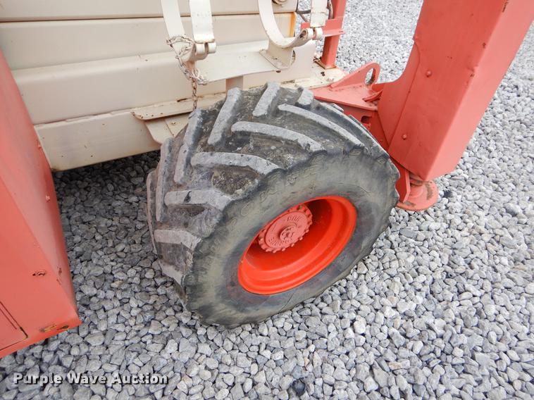 image for item FQ9631 1994 JLG 500RTS scissor lift