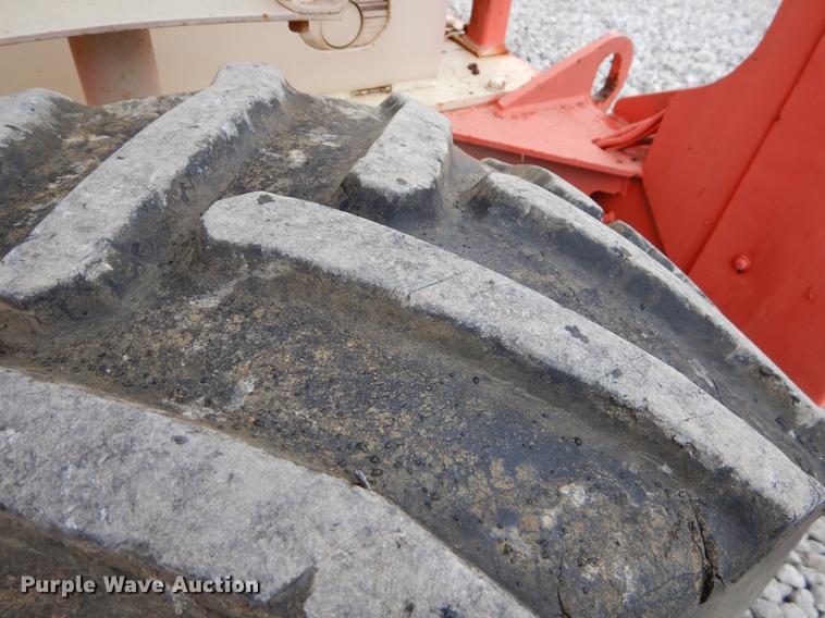 image for item FQ9631 1994 JLG 500RTS scissor lift