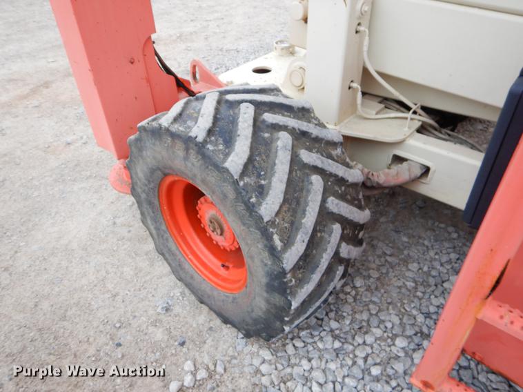 image for item FQ9631 1994 JLG 500RTS scissor lift