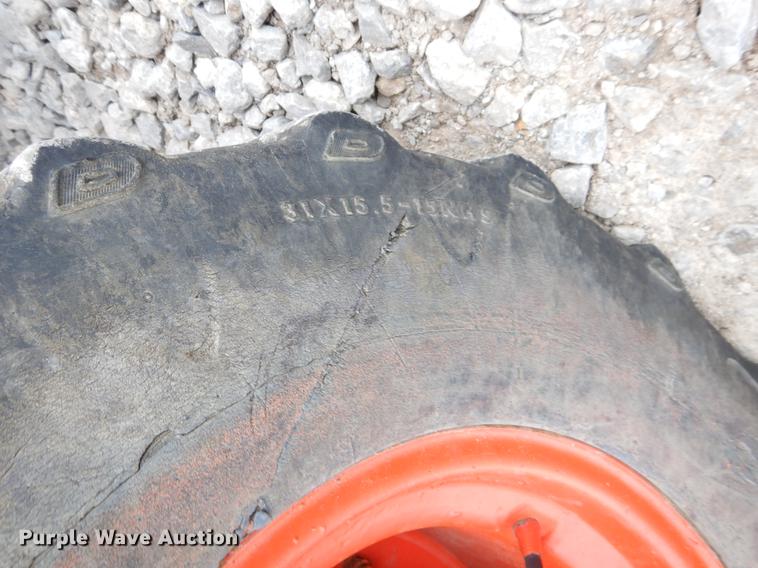 image for item FQ9631 1994 JLG 500RTS scissor lift