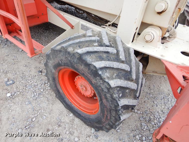 image for item FQ9631 1994 JLG 500RTS scissor lift