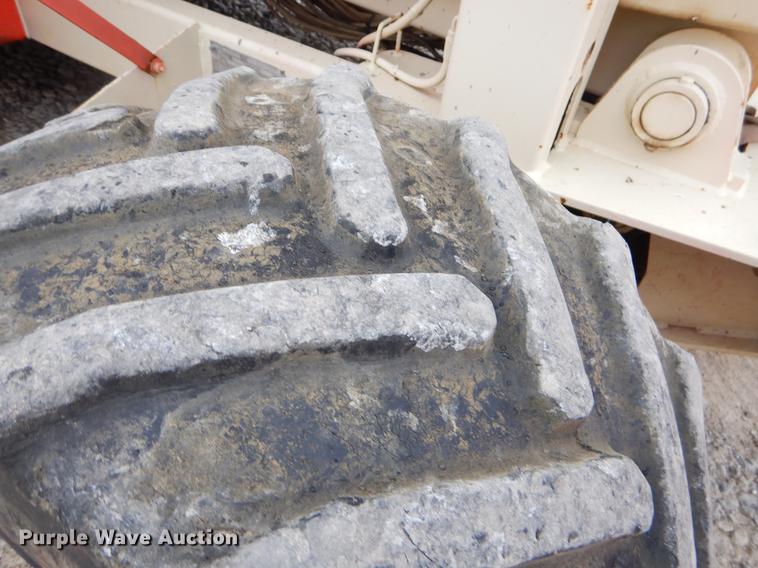 image for item FQ9631 1994 JLG 500RTS scissor lift