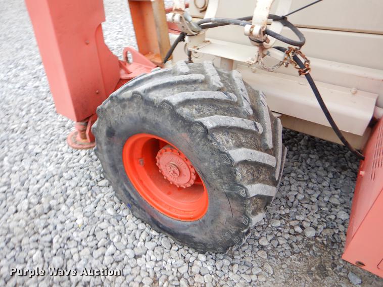 image for item FQ9631 1994 JLG 500RTS scissor lift